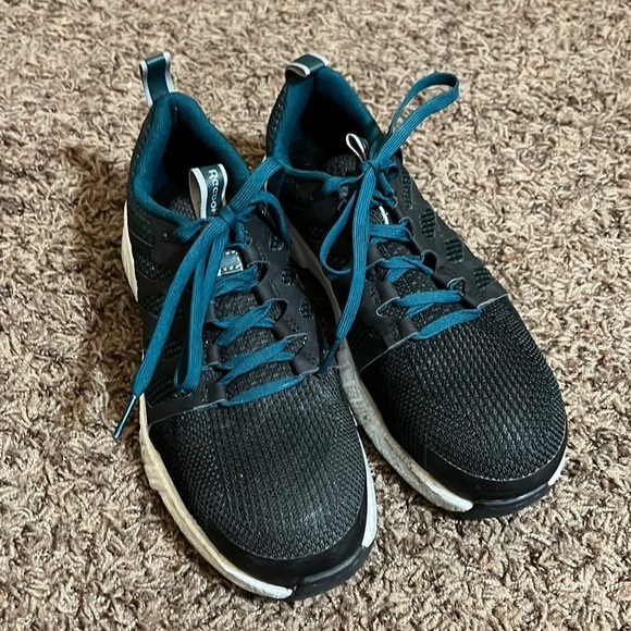 Reebok Women's Fusion Flexweave Work Shoe RB314 (Composite toe/Slip resistant) - Picture 6 of 12